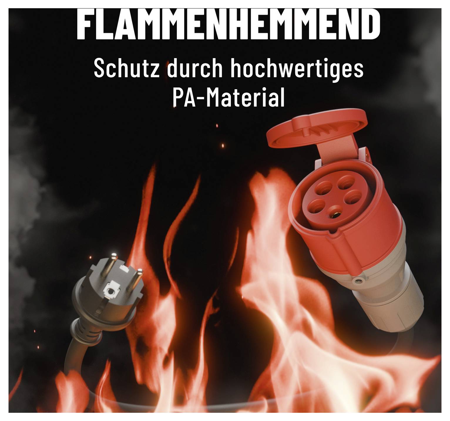 Absina eMobility Adapterkabel