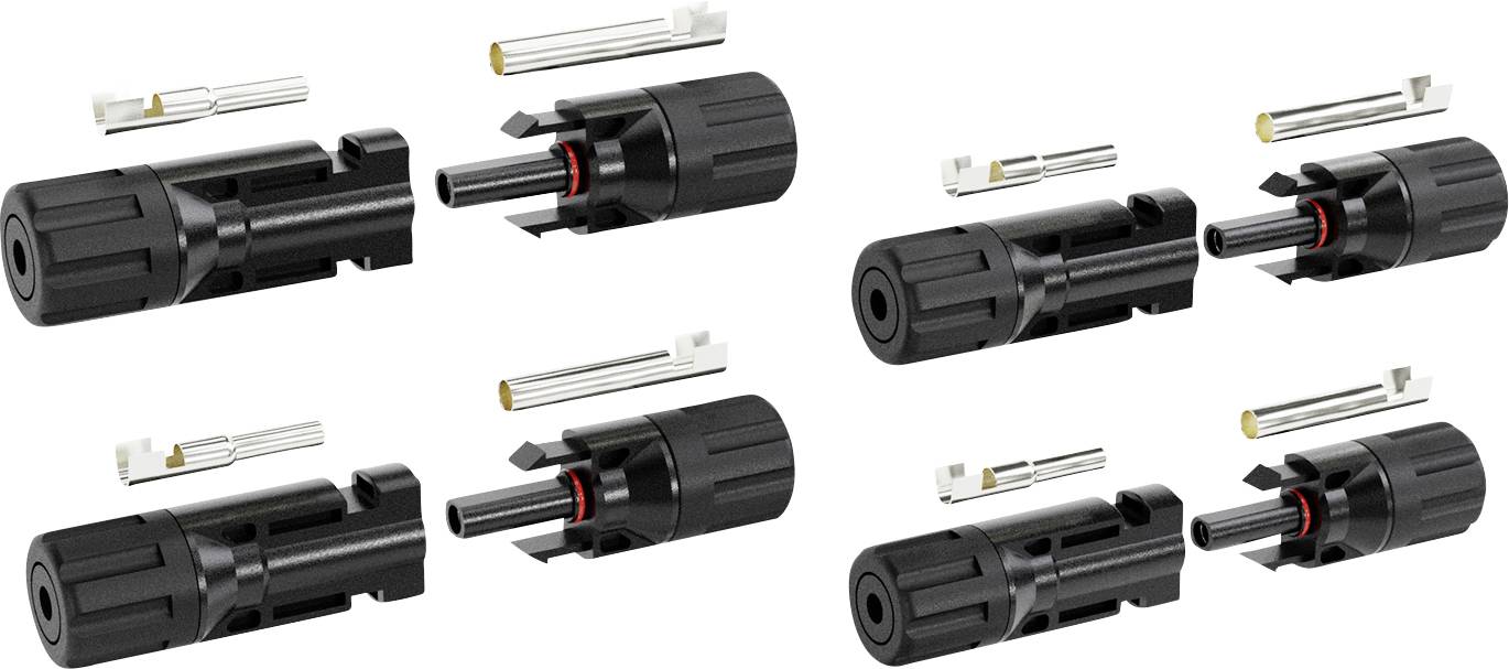 Absina 910004 Solar-Stecker