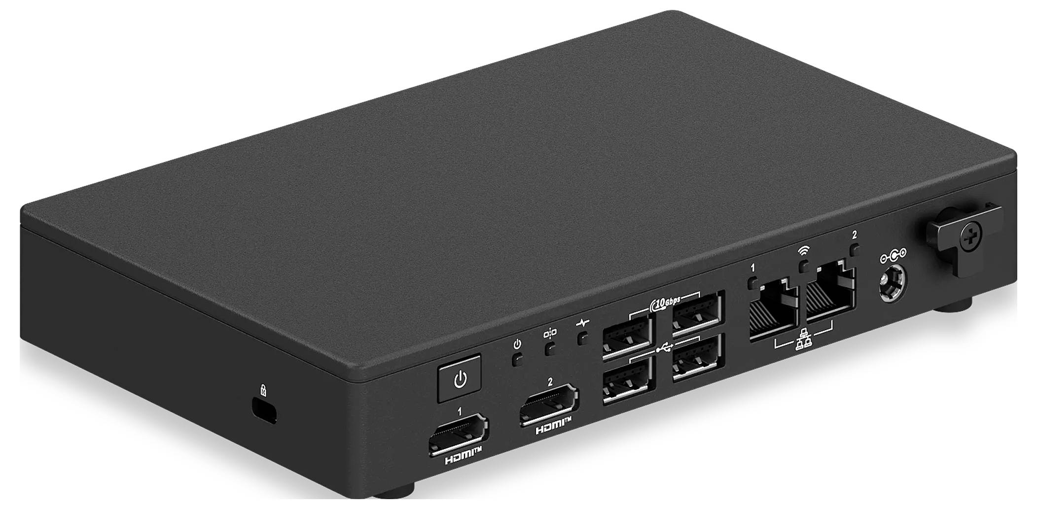 Asus Barebone NUC 13 Rugged BNUC13BRKP200B02I Intel® N N50 3.4GHz Intel UHD Graphics 90AS0011-M000C0