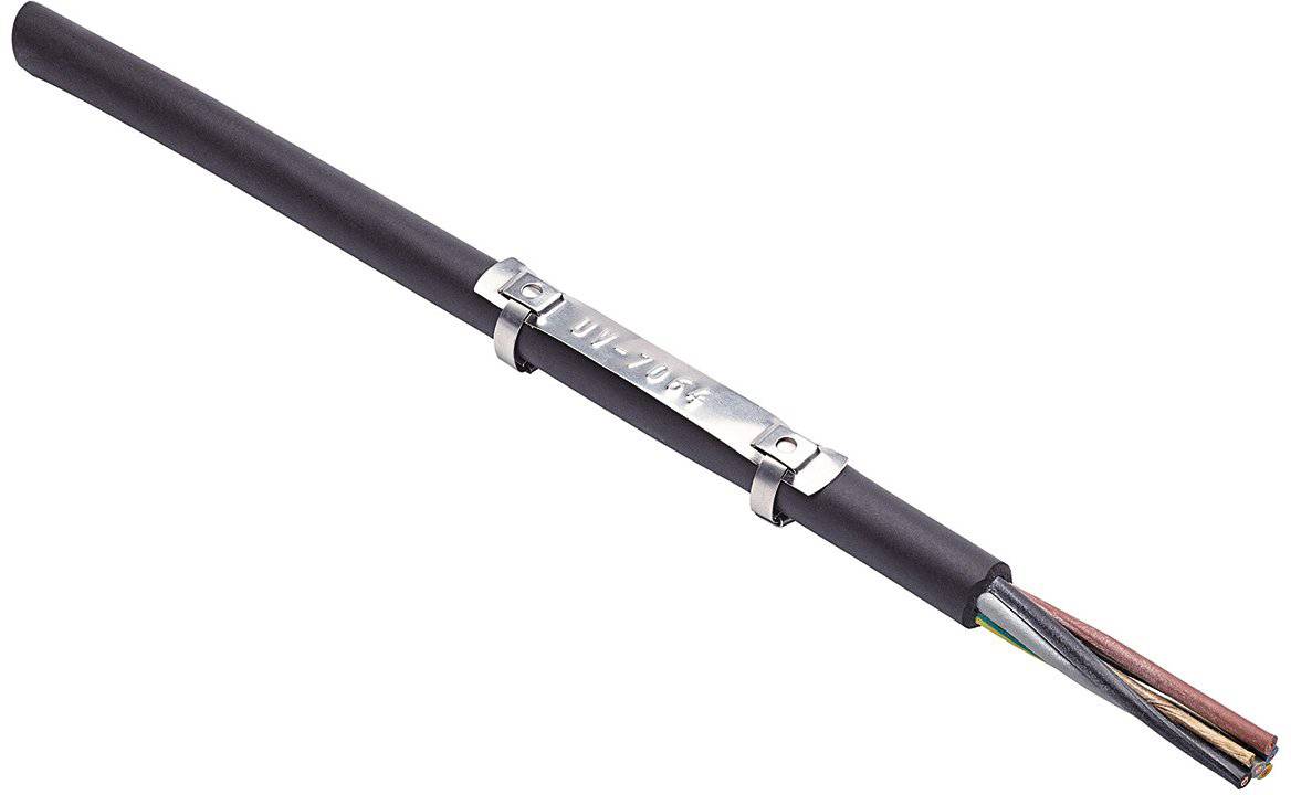 LAPP 83251406 FLEXIMARK® Edelstahl SMC FCC LS 0-15 Edelstahlprägesystem 1St.