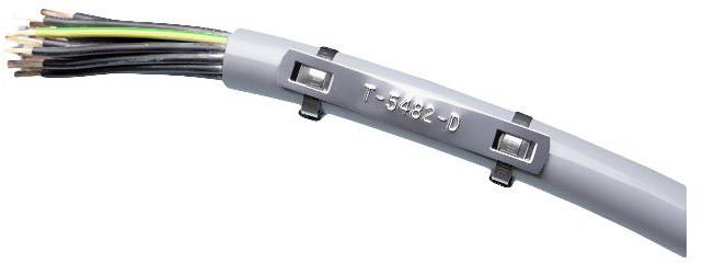 LAPP 83251406 FLEXIMARK® Edelstahl SMC FCC LS 0-15 Edelstahlprägesystem 1St.