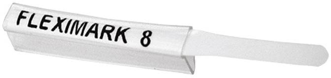 LAPP 83254680 FLEXIMARK® Etikett LMB 30-4,6 YE/WH Etiketten für Laserbedruckung 480St.