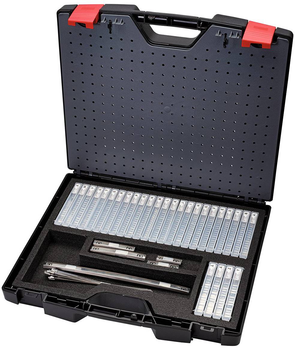 LAPP 83254222 FLEXIMARK® KIT STAINLESS STEEL Kabelmarkierer 1St.