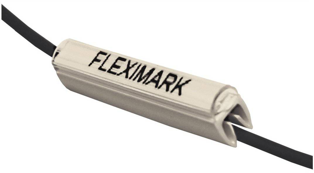 LAPP 83252657 FLEXIMARK® Markierhülse SnapOn 5-8/15 TR Markierhülse 500St.