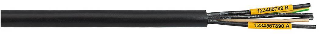 LAPP 83260046 FLEXIMARK® Perf. Schr. 4.8/1.6-25(2) YE Schrumpfschlauchmarkierer 2000St.