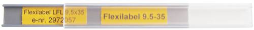 LAPP 83250003 FLEXIMARK® Zeichenaufnahme PGS 10-1000 BK Zeichenträger 10 St.