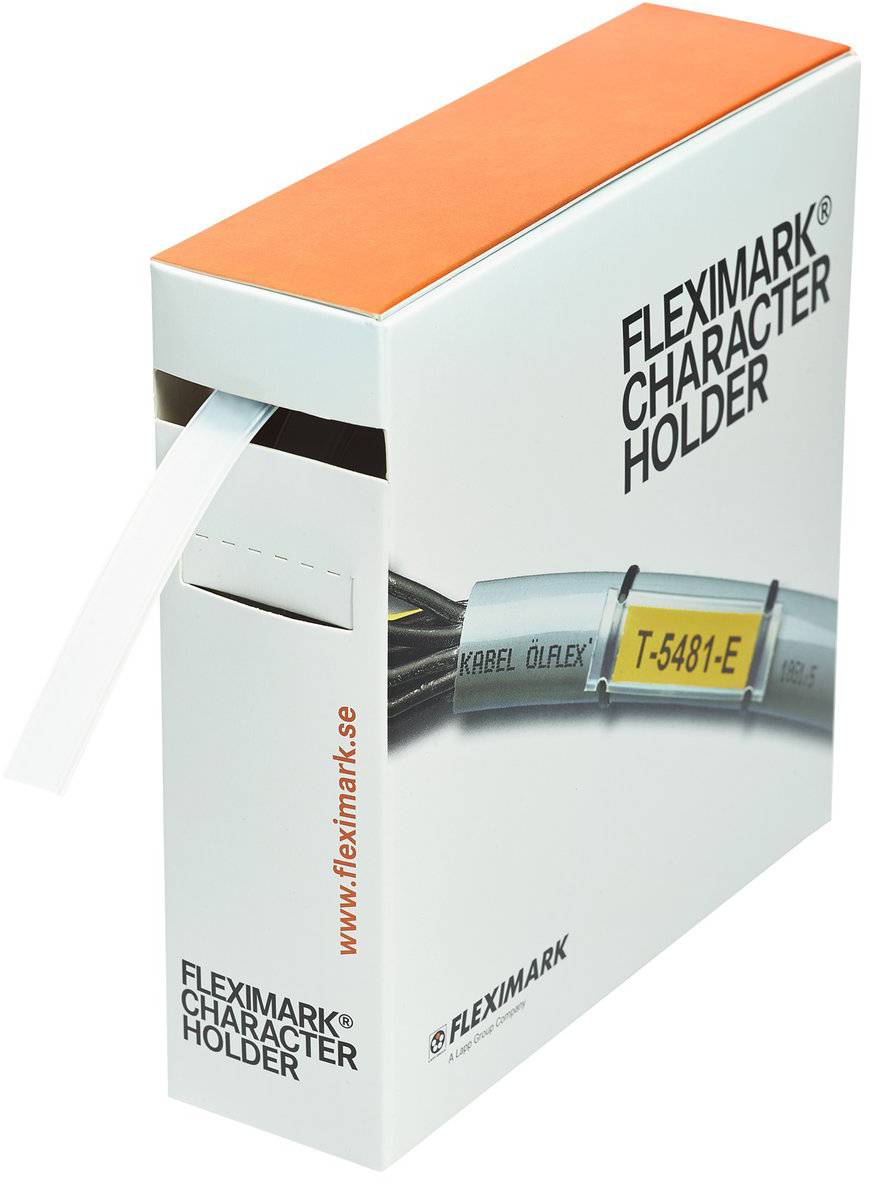 LAPP 83252028 FLEXIMARK® Zeichenträger PTE 12-285 TR Zeichenträger mit Kabelbinder 10St.