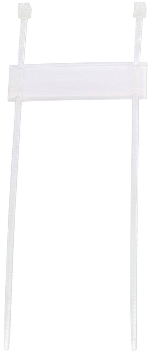 LAPP 83254982 FLEXIMARK® Zeichenträger PTEF 19-50 TR Zeichenträger mit Kabelbinder 50St.