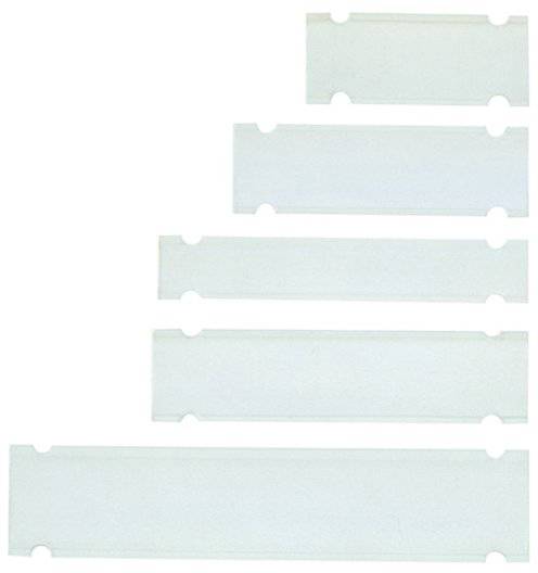 LAPP 83254982 FLEXIMARK® Zeichenträger PTEF 19-50 TR Zeichenträger mit Kabelbinder 50St.