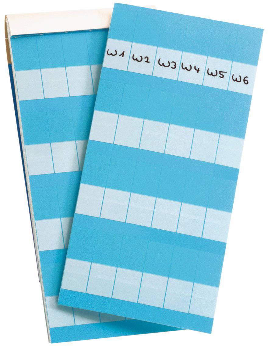 LAPP 61726170 KABELMARKIERER WM BW 12 Kabelmarkierer 200St.