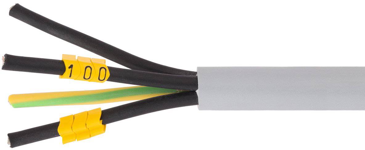 LAPP 61820180 MARKIERHÜLSE PA 2/. PUNKT Markierhülse 100St.