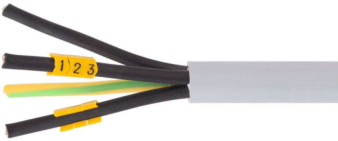 LAPP 61820940 MARKIERHÜLSE PC 10/4 Markierhülse 200St.