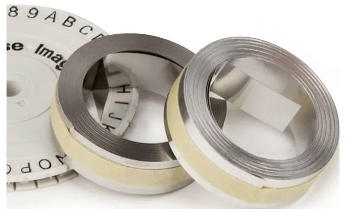 LAPP 61742700 PRÄGEBAND EDELSTAHL 12/6,4M Prägeband, Schriftband