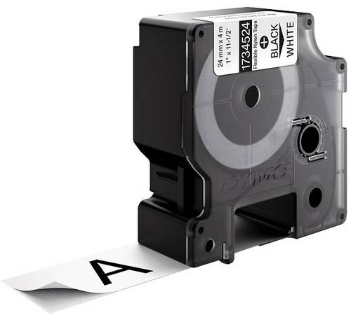 LAPP 61800293 RP/ID1 SHRINK 1-19-1400 BK/WH Thermotransferdrucker-Zubehör 1 St.