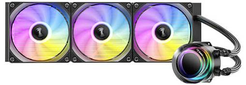 Antec Vortex Lum 360 Wasserkühlung-Kit