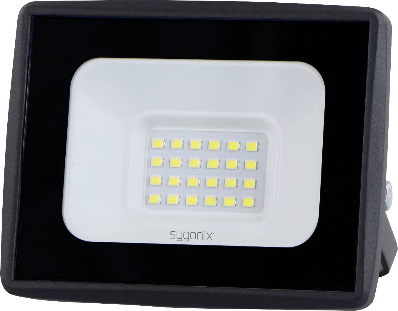 Sygonix SY-7047554 LED-Außenstrahler EEK: E (A - G) 20W Leuchtfarben: Neutralweiß