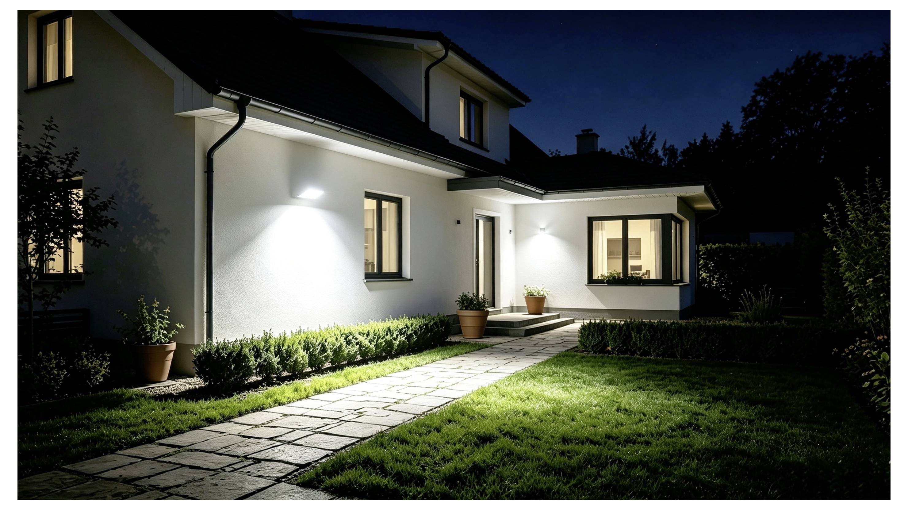 Sygonix SY-7047554 LED-Außenstrahler EEK: E (A - G) 20W Leuchtfarben: Neutralweiß