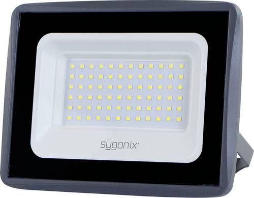 Sygonix SY-7047556 LED-Außenstrahler EEK: E (A - G) 50 W Leuchtfarben: Neutralweiß