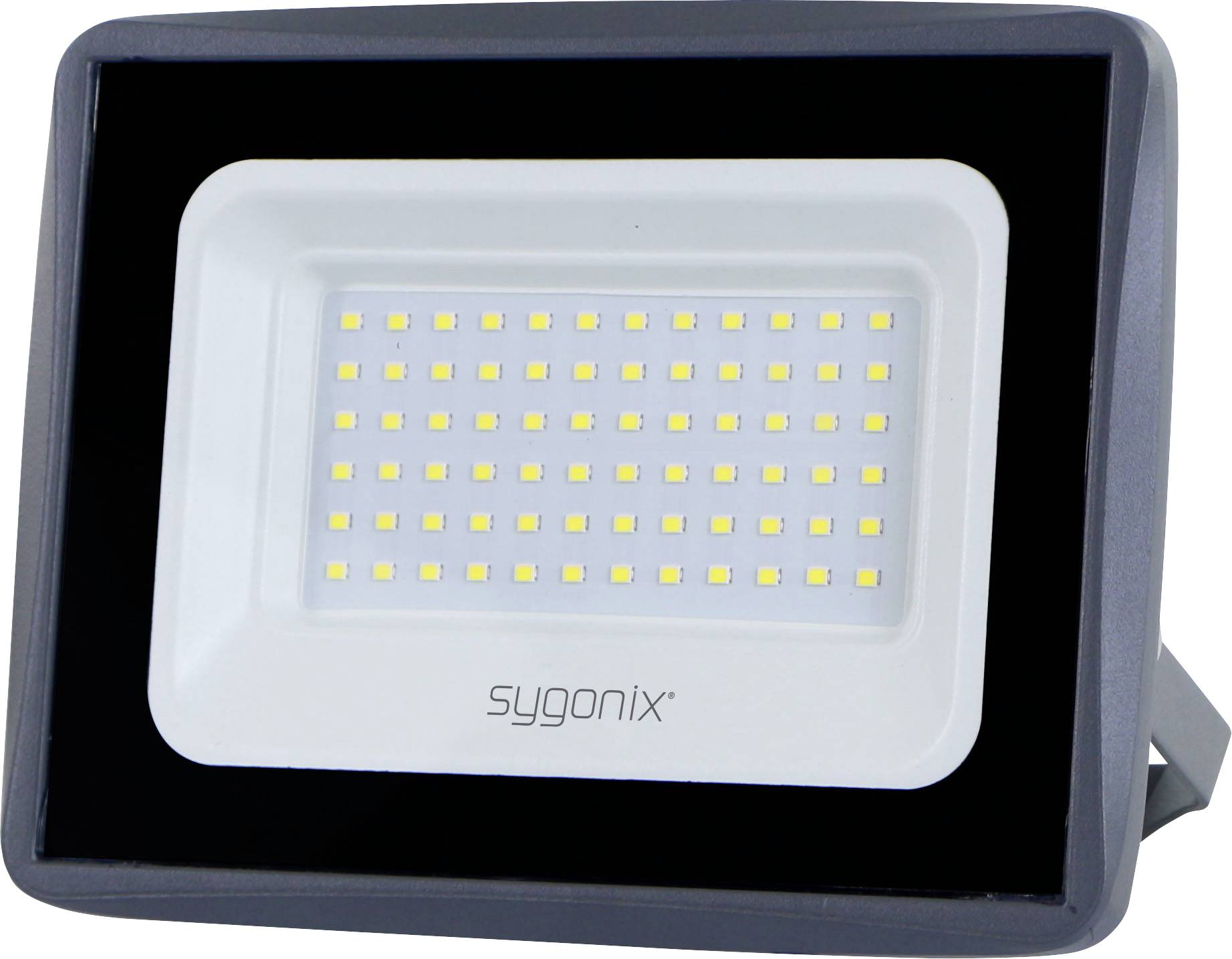 Sygonix SY-7047556 LED-Außenstrahler EEK: E (A - G) 50W Leuchtfarben: Neutralweiß