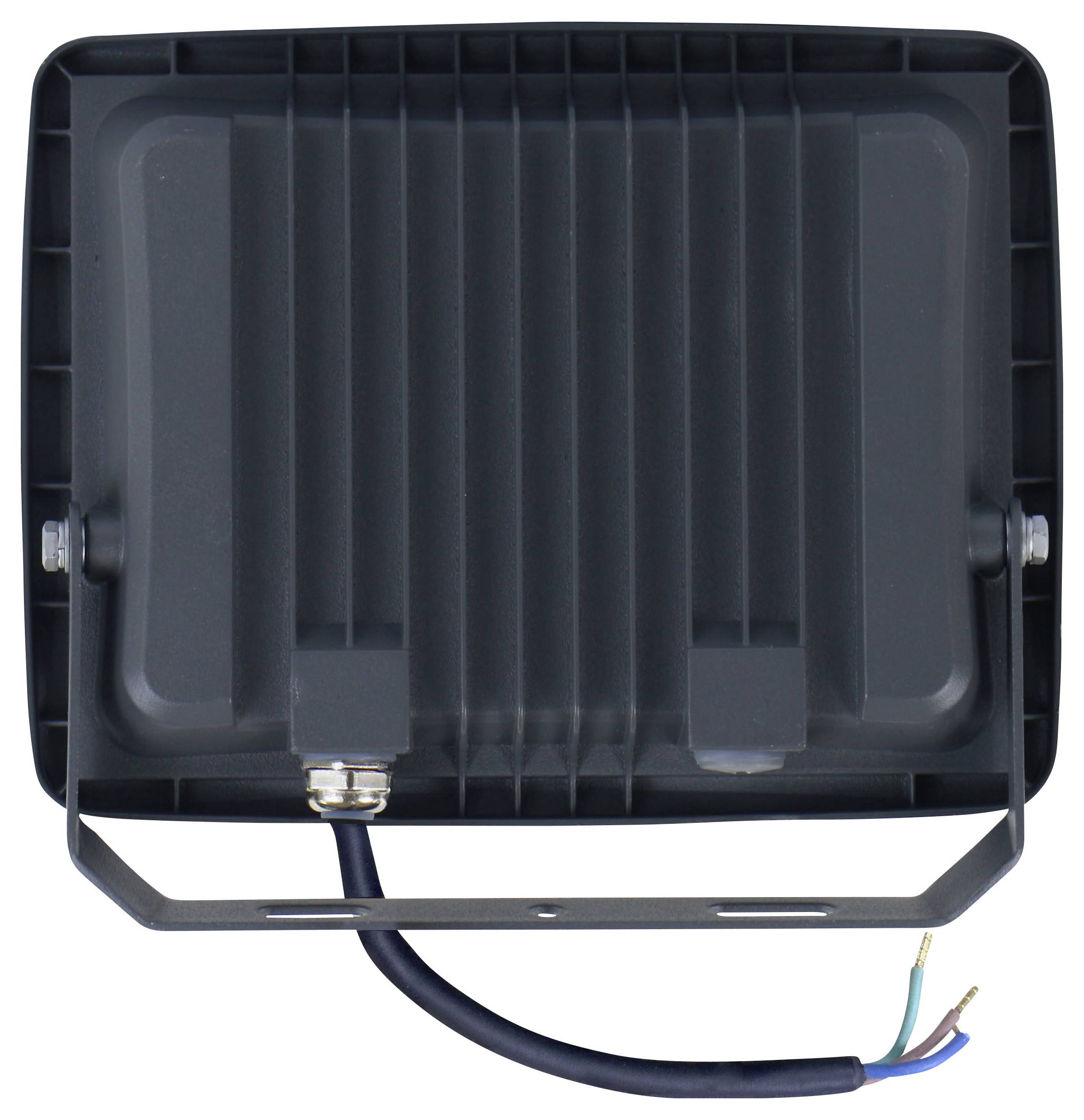 Sygonix SY-7047556 LED-Außenstrahler EEK: E (A - G) 50W Leuchtfarben: Neutralweiß