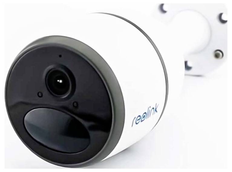 Reolink Go Series G330 B4GB2K01SP IP Überwachungskamera-Set 2560 x 1440 Pixel