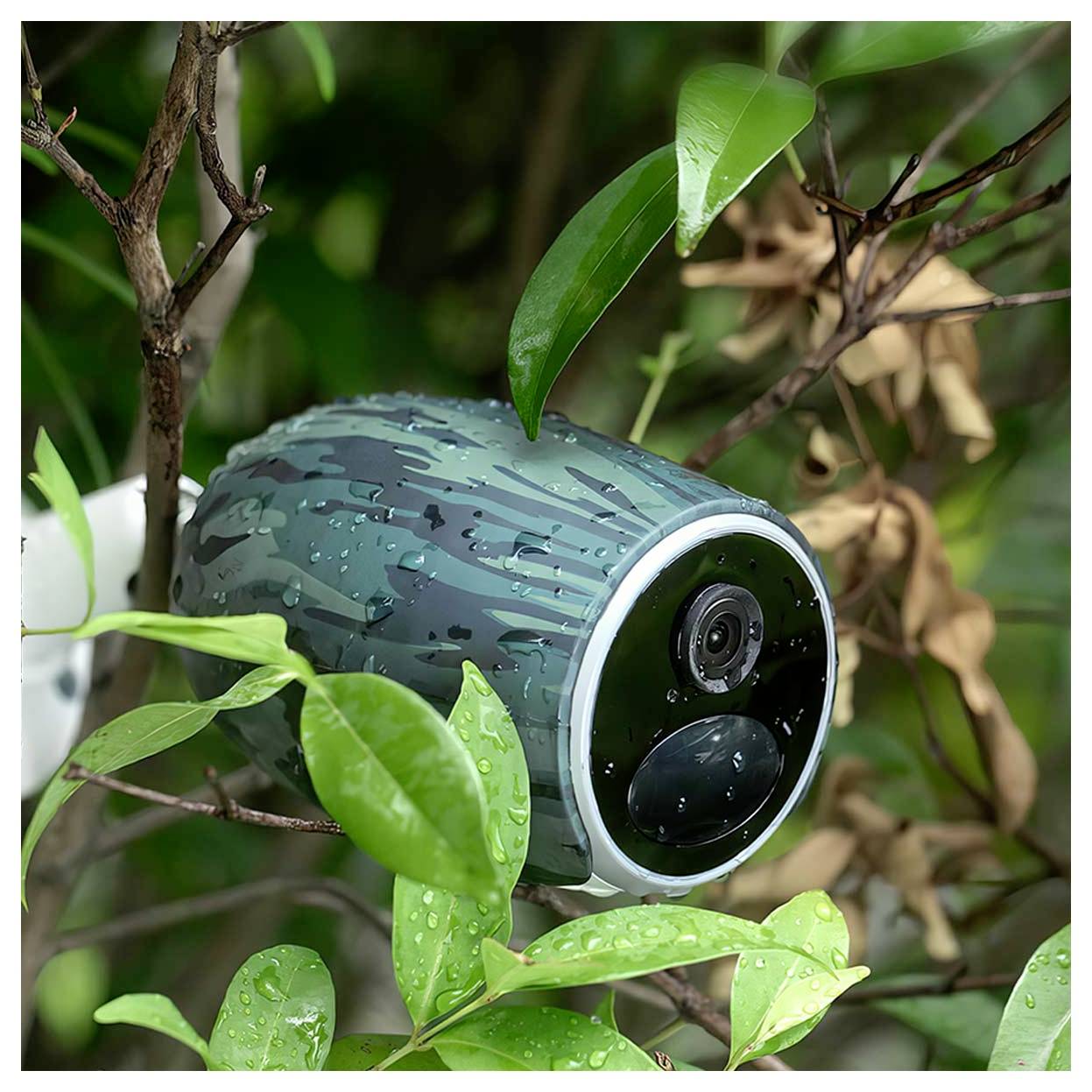 Reolink Go Series G330 B4GB2K01SP IP Überwachungskamera-Set 2560 x 1440 Pixel