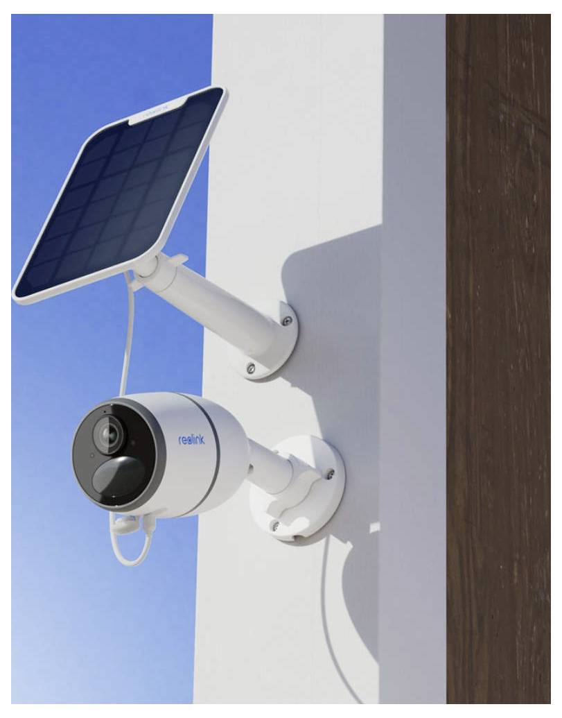 Reolink Go Series G330 B4GB2K01SP IP Überwachungskamera-Set 2560 x 1440 Pixel