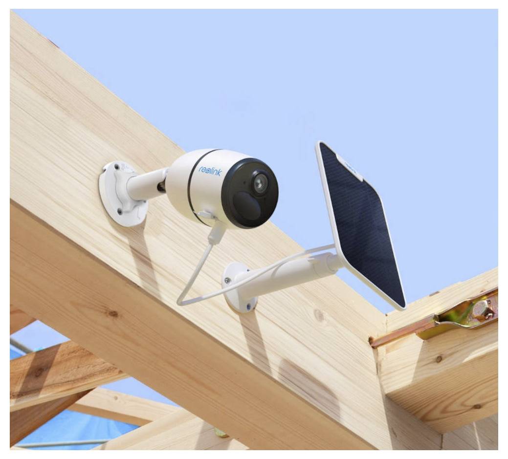 Reolink Go Series G330 B4GB2K01SP IP Überwachungskamera-Set 2560 x 1440 Pixel