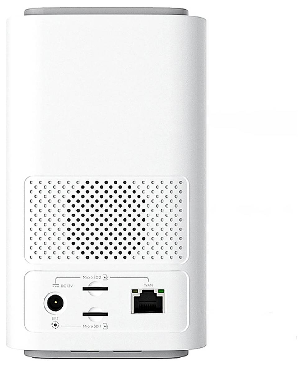 Reolink Hub 1 with 2x Argus Series B350 WS4KC01SP128-2 IP Überwachungs-Set