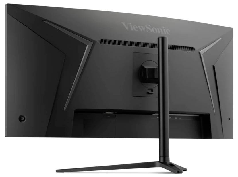 Viewsonic VX3418C-2K LED-Monitor EEK F (A - G) 86.4cm (34 Zoll) 3440 x 1440 Pixel 21:9 1 ms VA LED