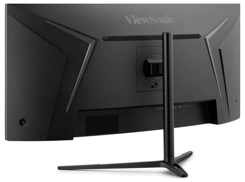 Viewsonic VX3418C-2K LED-Monitor EEK F (A - G) 86.4cm (34 Zoll) 3440 x 1440 Pixel 21:9 1 ms VA LED