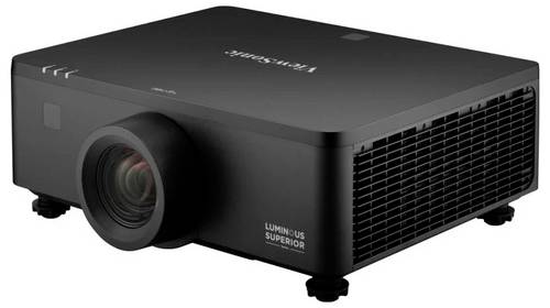 Viewsonic Beamer LS950WU DLP 7100 ANSI-Lumen 1920 x 1080 Full HD Full HD, Integrierter Lautsprecher