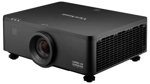 Viewsonic Beamer LS951WU DLP 8000 ANSI-Lumen 1920 x 1080 Full HD Full HD, Integrierter Lautsprecher