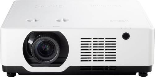 Viewsonic Beamer LSC651WU 3LCD 6500 ANSI-Lumen 1920 x 1200 WUXGA VGA Eingang, Integrierter Lautspre