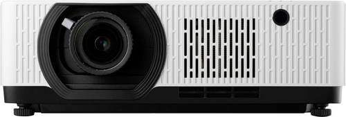 Viewsonic Beamer LSC801WU 3LCD 8000 ANSI-Lumen 1920 x 1200 WUXGA VGA Eingang, Integrierter Lautspre