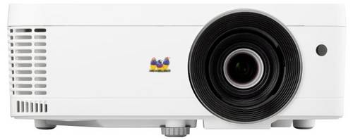 Viewsonic Beamer PX700HDHE DLP 3700 ANSI-Lumen 1920 x 1080 Full HD Zoom-Funktion, Integrierter Laut