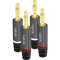 LogiLink CA1212 CA1212 Audio Adapter Grau LogiLink CA1212 CA1212 Audio Adapter Grau