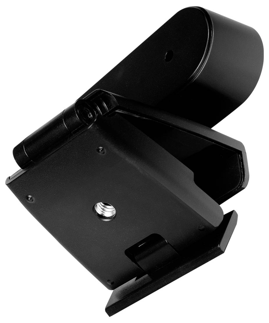 LogiLink UA0368 HD-Webcam Klemm-Halterung, Mikrofon