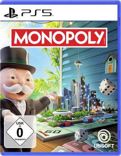 Monopoly 2 PS5