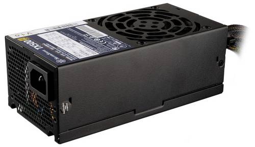 Silverstone PC Netzteil 500 W 80PLUS® Gold