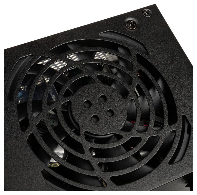Silverstone PC Netzteil 500 W 80PLUS® Bronze