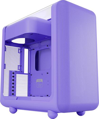 HYTE X50 Taro Milk Midi-Tower Gehäuse, Gaming-Gehäuse, PC-Gehäuse
