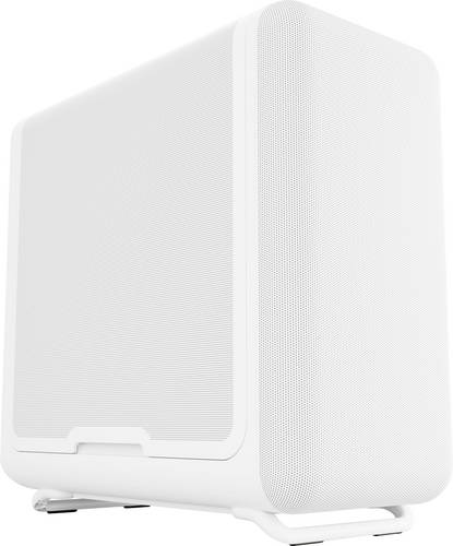 HYTE X50 Air Midi Tower - Snow White Midi-Tower Gehäuse, PC-Gehäuse, Gaming-Gehäuse Weiß
