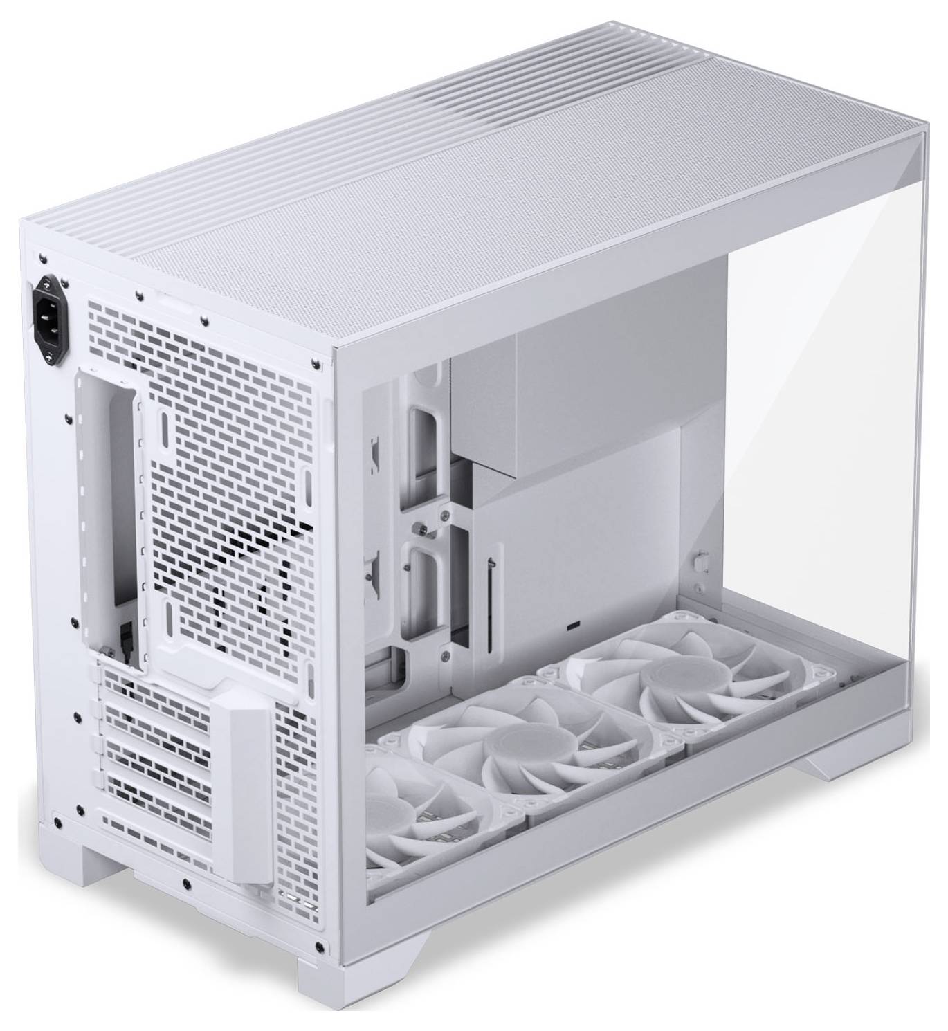 Phanteks XT V3 Mini-Tower Gehäuse, Gaming-Gehäuse, PC-Gehäuse Weiß