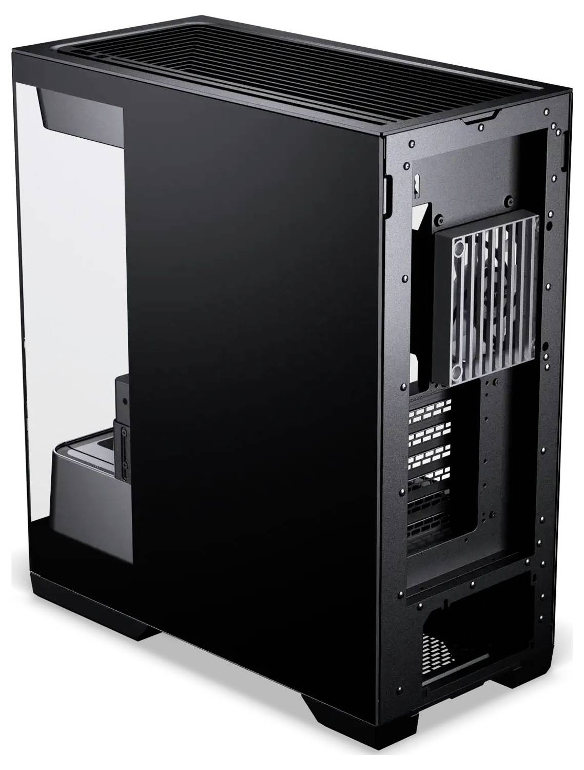 Phanteks Evolv S2 Midi-Tower Gehäuse, Gaming-Gehäuse, PC-Gehäuse Schwarz