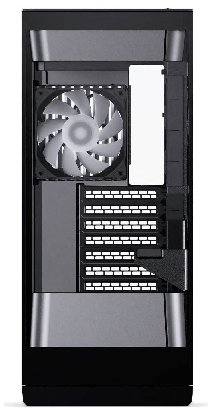 Phanteks Evolv S2 Midi-Tower Gehäuse, Gaming-Gehäuse, PC-Gehäuse Schwarz
