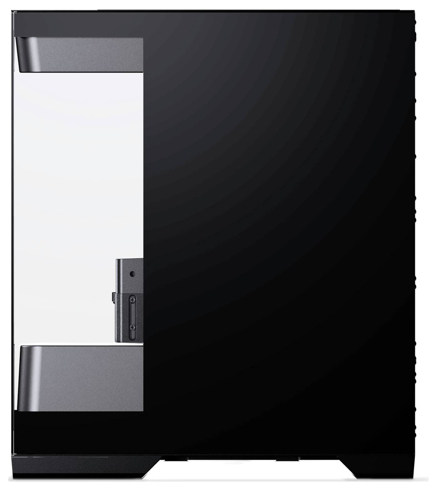 Phanteks Evolv S2 Midi-Tower Gehäuse, Gaming-Gehäuse, PC-Gehäuse Schwarz