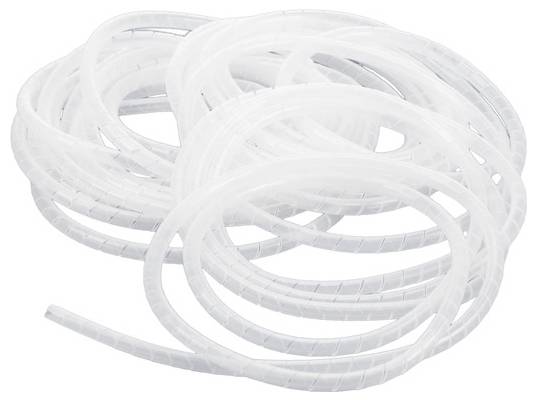 Heitronic IVO-501173 Kabelschlauch Klar