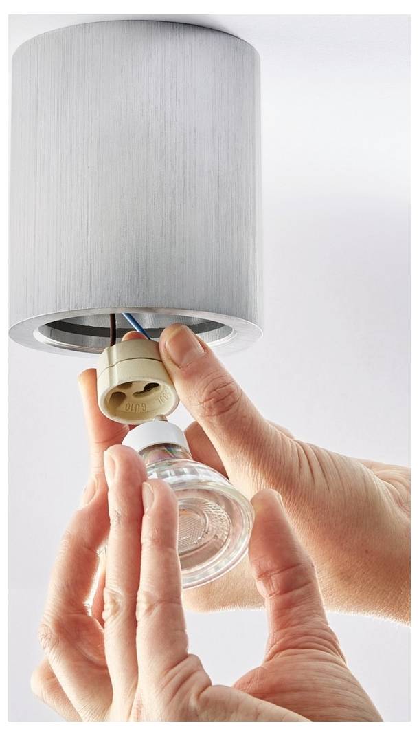 Heitronic VO-501352 2fach Verteiler