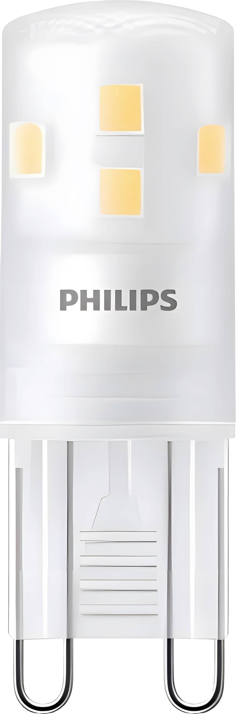 Philips PH-30185600 LED EEK E (A - G) G9 Stiftsockel 3.7 W Warmweiß extra 1 St.